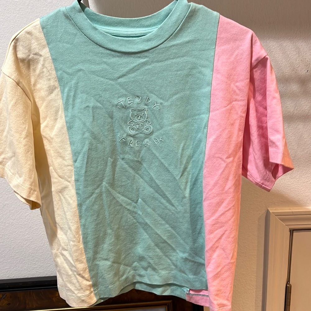 teddy fresh shirt